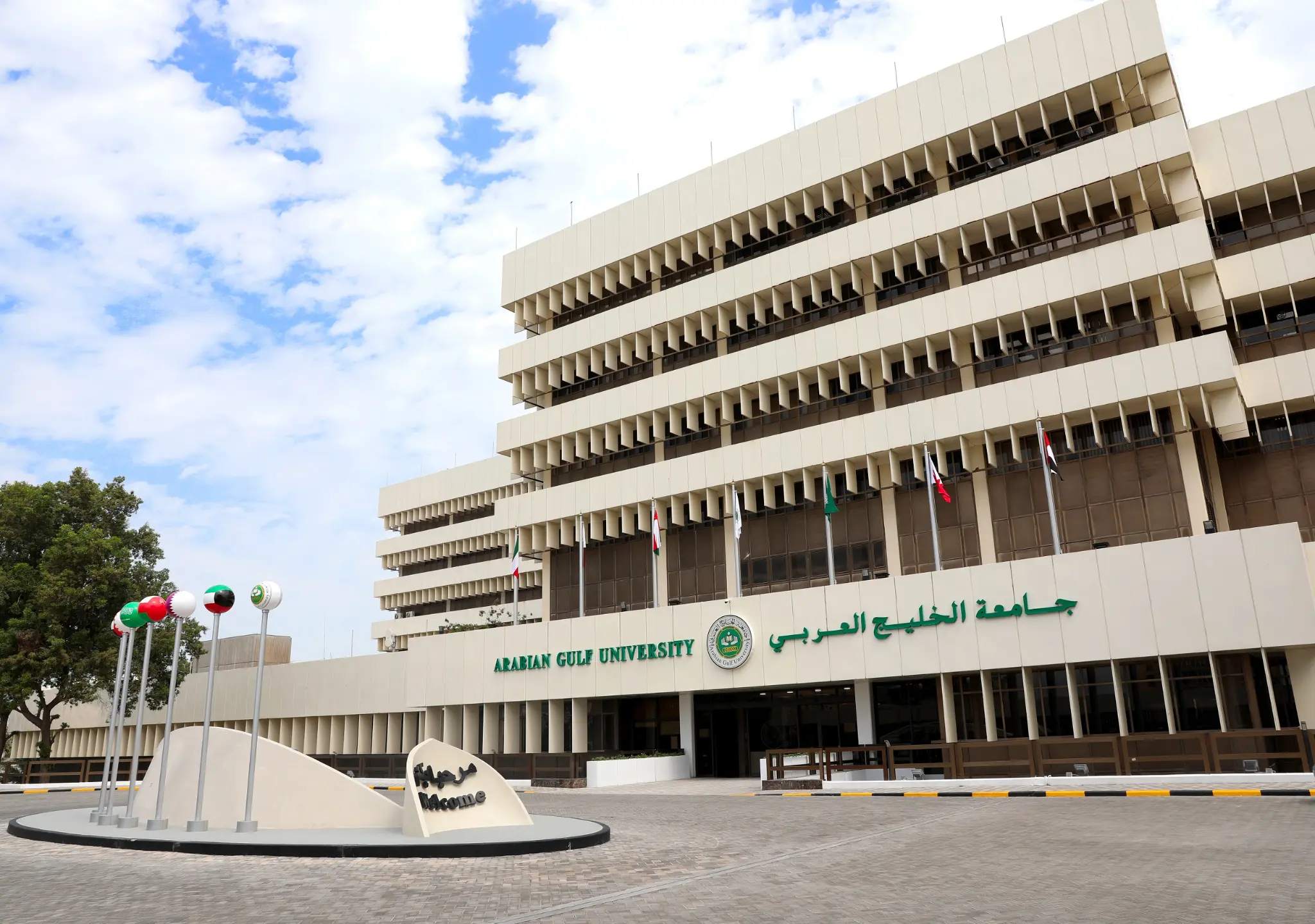 Arabian Gulf University